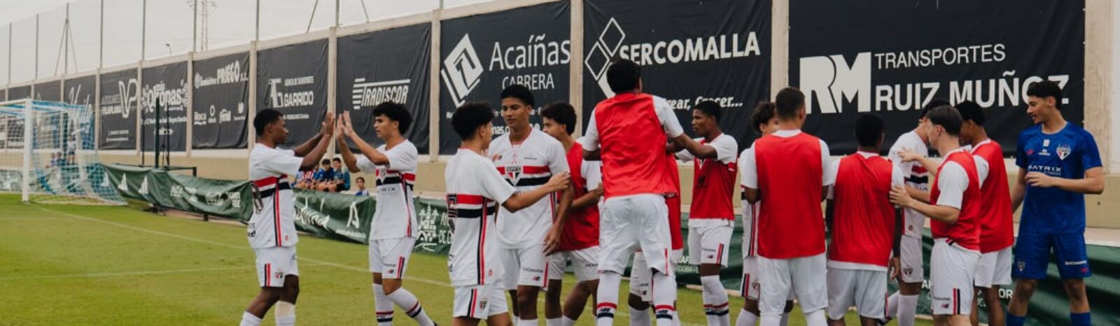 Under-17s thrash opponents to reach Youth Club World Cup semis