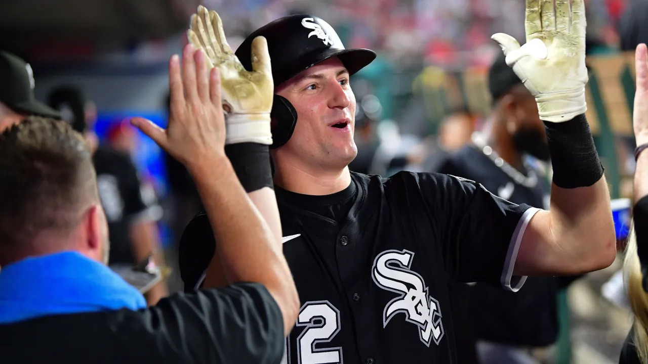 White Sox make MLB history feel possible with three 30-home run hitters