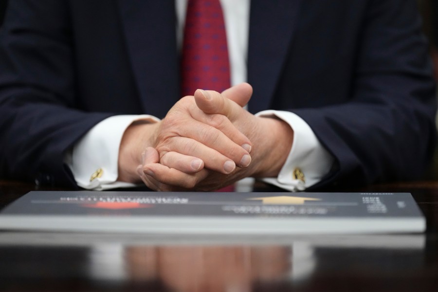The Trump administration is taking executive privilege too far