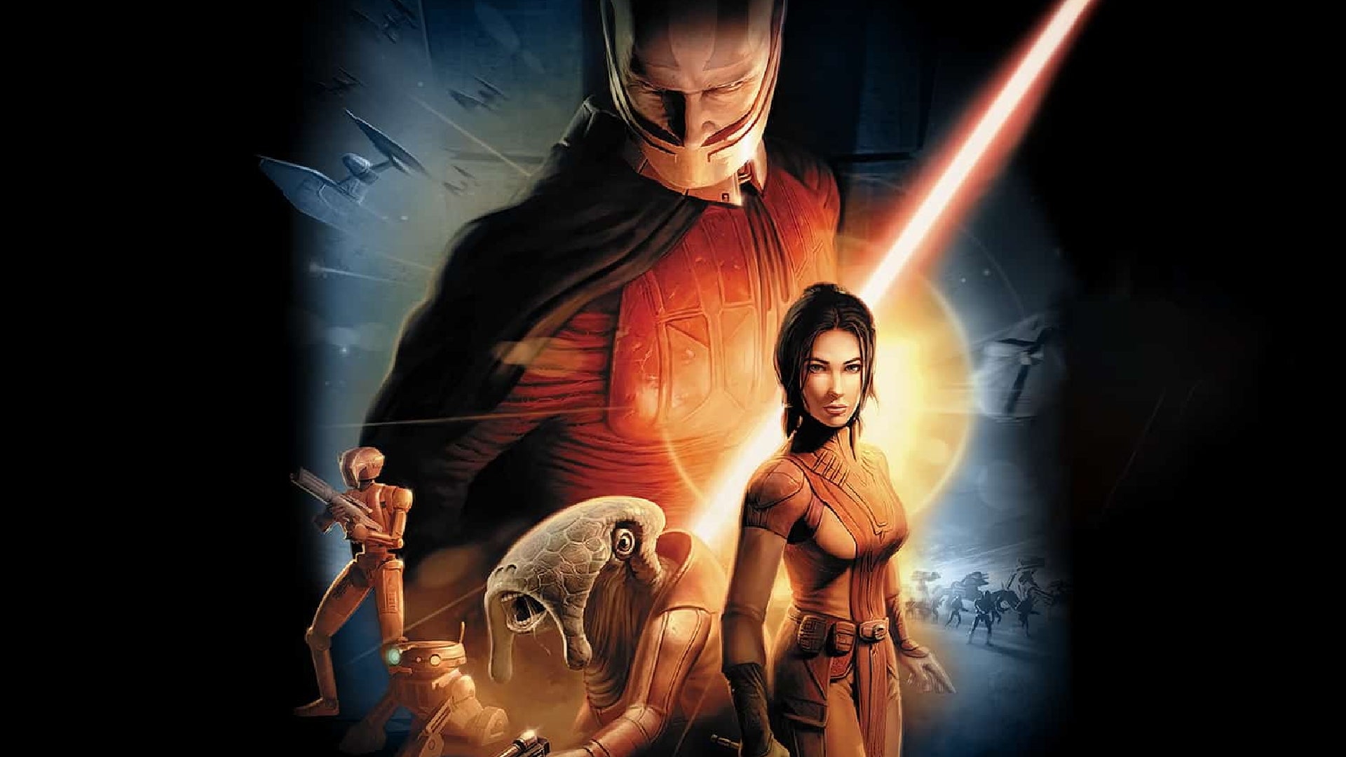 Star Wars: Knights of the Old Republic Legitimized RPGs on the Xbox