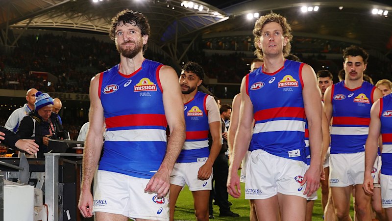 Adelaide v Western Bulldogs player ratings: Beveridge’s men were down and out. These guns made a game of it