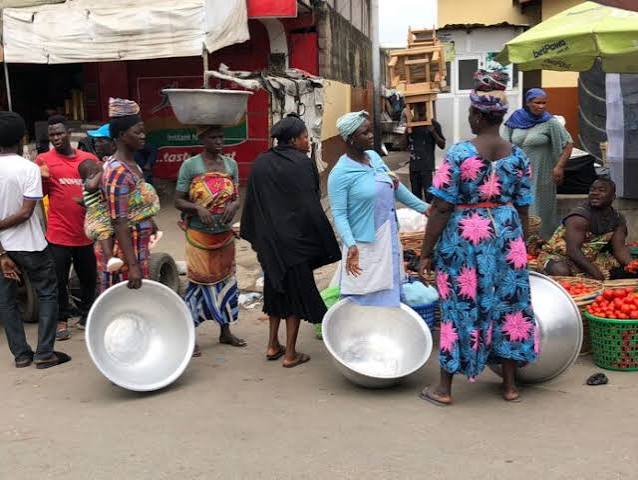 Vice President calls for sustainable livelihoods, stronger protection for Kayayei
