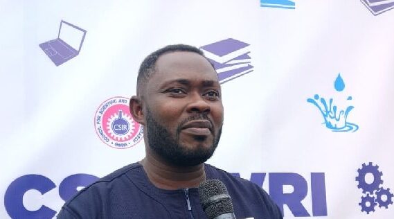 Galamsey has polluted 60% of Ghana’s water bodies — CSIR-WRI scientist