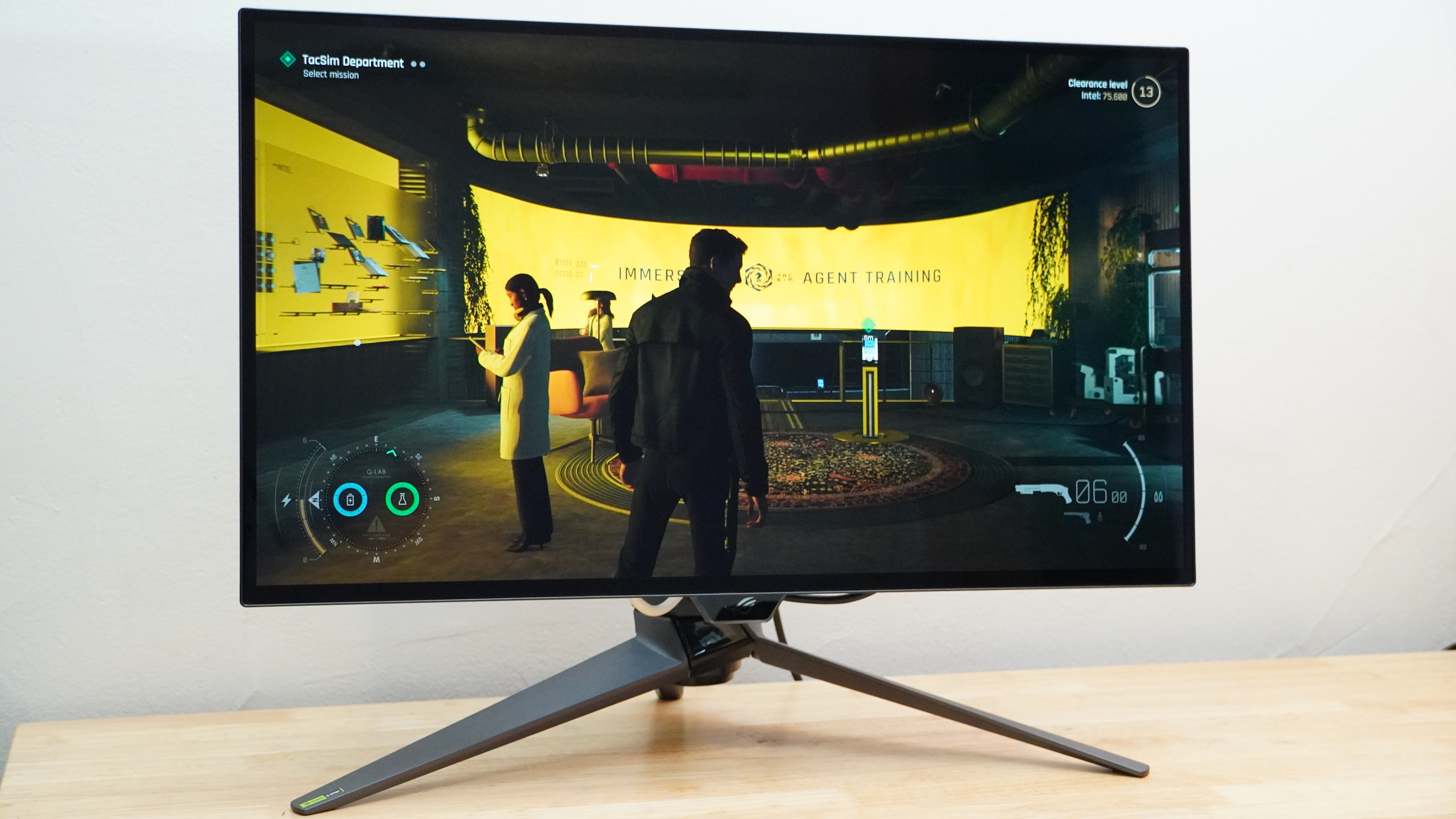 Asus ROG Swift OLED PG27UCWM Review