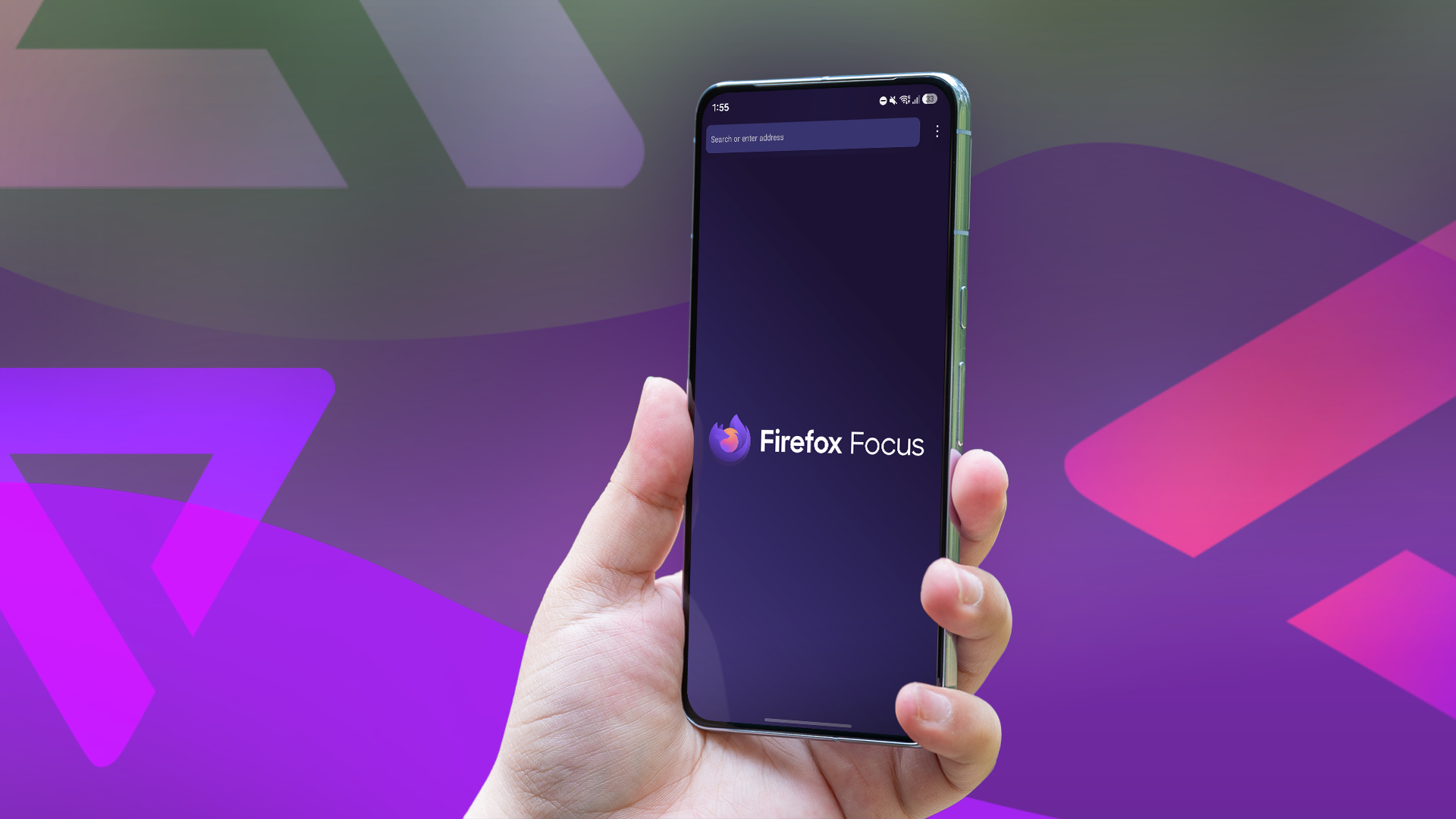 Firefox Focus accidentally became my default browser thanks to its radical simplicity