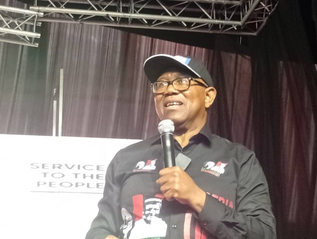 Credibility Test: Obi opens record to scrutiny, dares Nigerians on 2027 bid