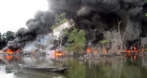LightHope debunks claims of deaths from fumes at Okrika jetty