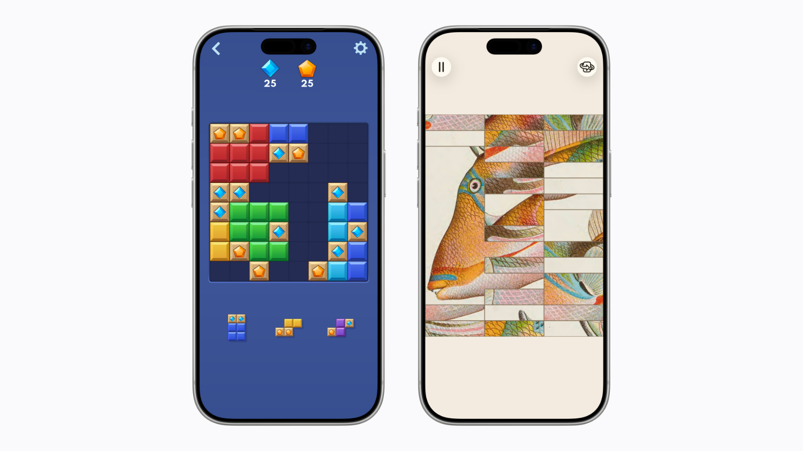 Two New Games Coming to Apple Arcade's Growing Puzzle Catalog