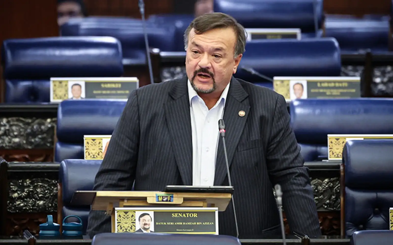 7 daripada 14 pelaburan bermasalah TH rugi 100%