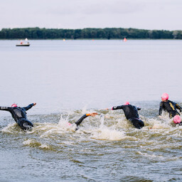 Ironman swimming stage moves to Raku Lake as Tallinn eyes 2028 event