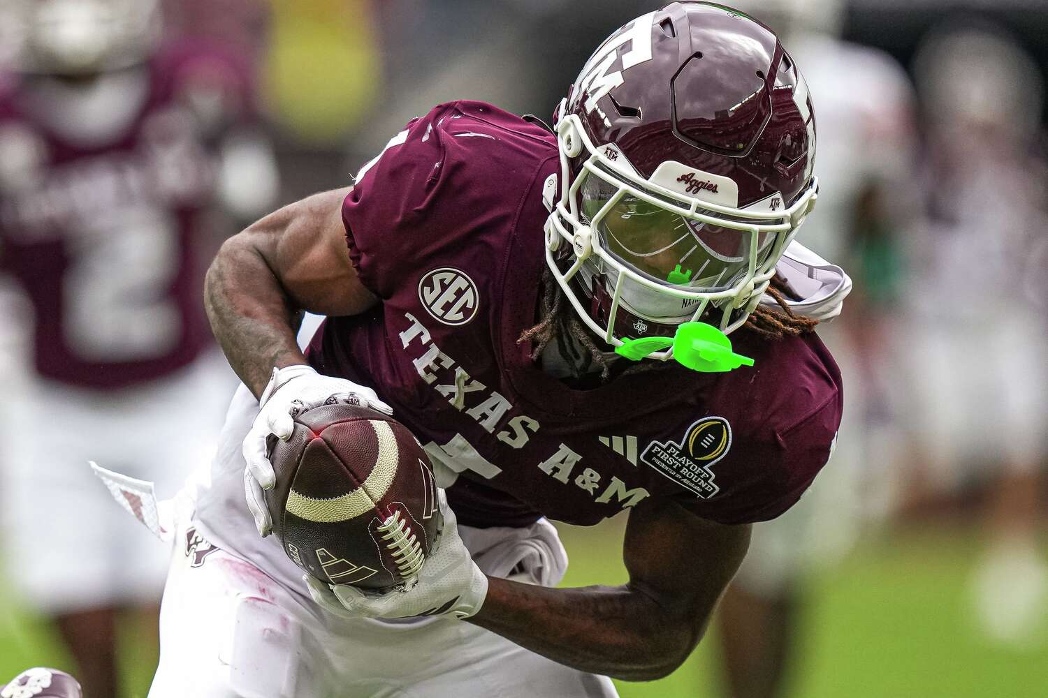 What times does Texas A&M football play today? Week 1 TV info, predictions, betting lines