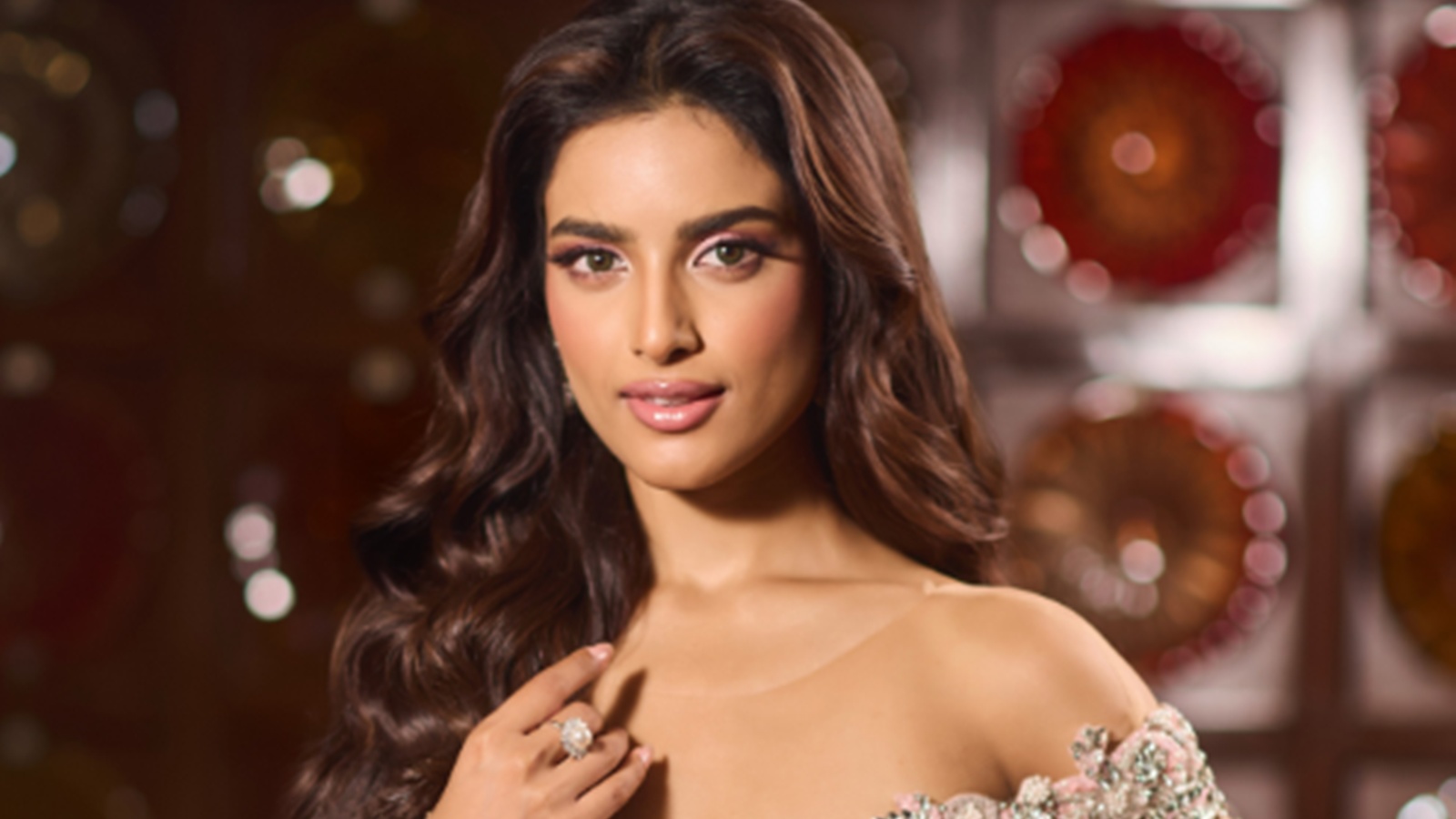Miss World 2026: India makes it to Top 40; Nikita Porwal wows in floral gown