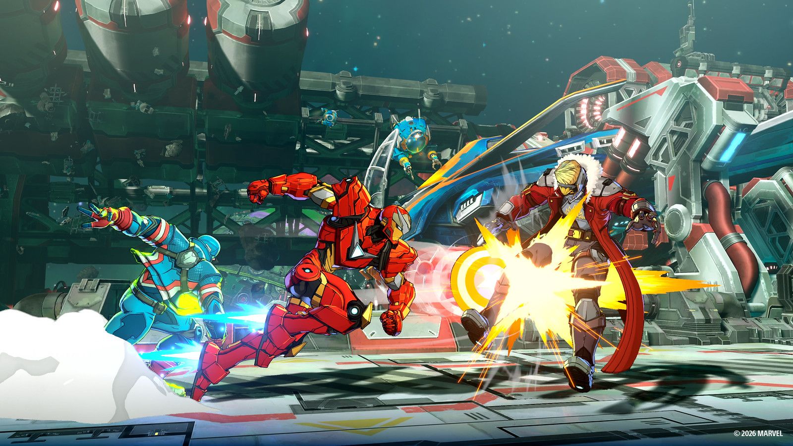 Marvel Tokon: Fighting Souls Commits a Cardinal Video Game Sin