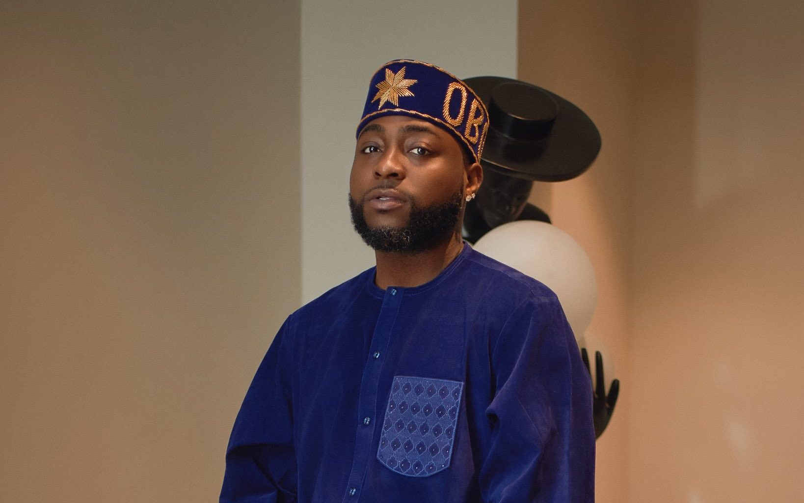 Osun 2026: Davido writes Trump, international community