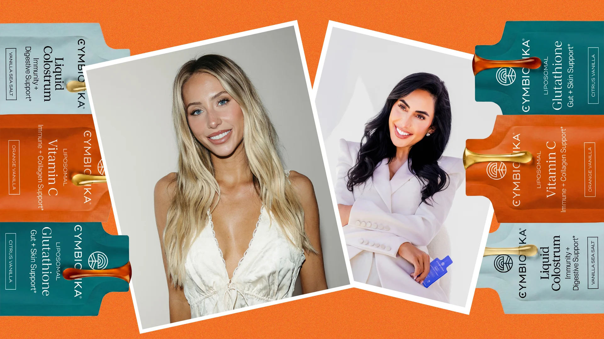 Fast-Growing Supplements Brand Cymbiotika Adds Alix Earle as an Investor