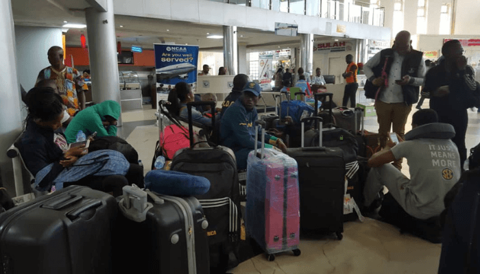 Aviation strike disrupts flights as NCAA, FAAN move to contain fallout