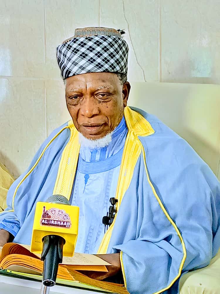 ‘Voting Muslim-Muslim ticket is what I stand on’ – Sheikh Jingir