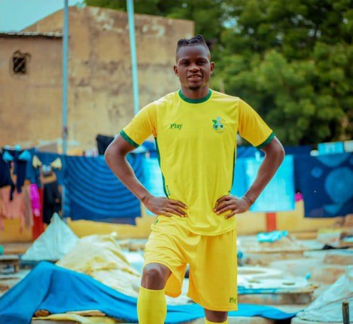 Katsina United player Ozoh Chinedu dies after collapsing during pre-season friendly