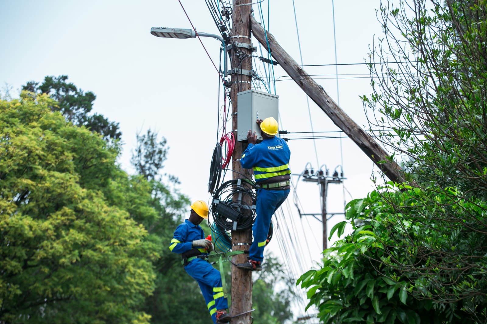 Kenya Power eyes additional 331MW this year to stabilize supply
