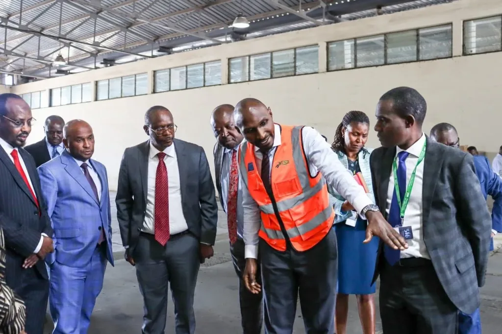 MPs urged to use part of NG-CDF funds to boost road safety