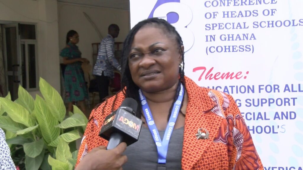 Ghana’s Special Schools cry for help as 70% of teachers lack specialised training