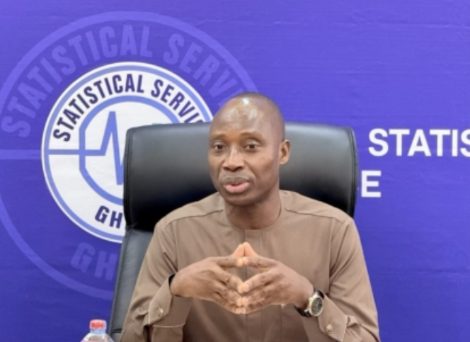 Gold accounts for 63% of Ghana’s exports as GSS warns of concentration risk