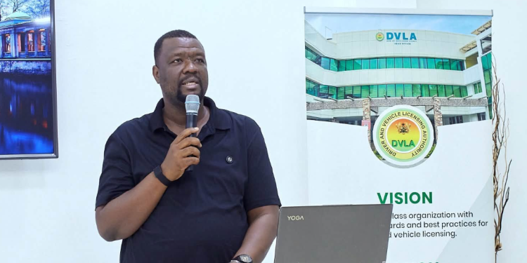 75% of ride-hailing drivers use fake licences — DVLA