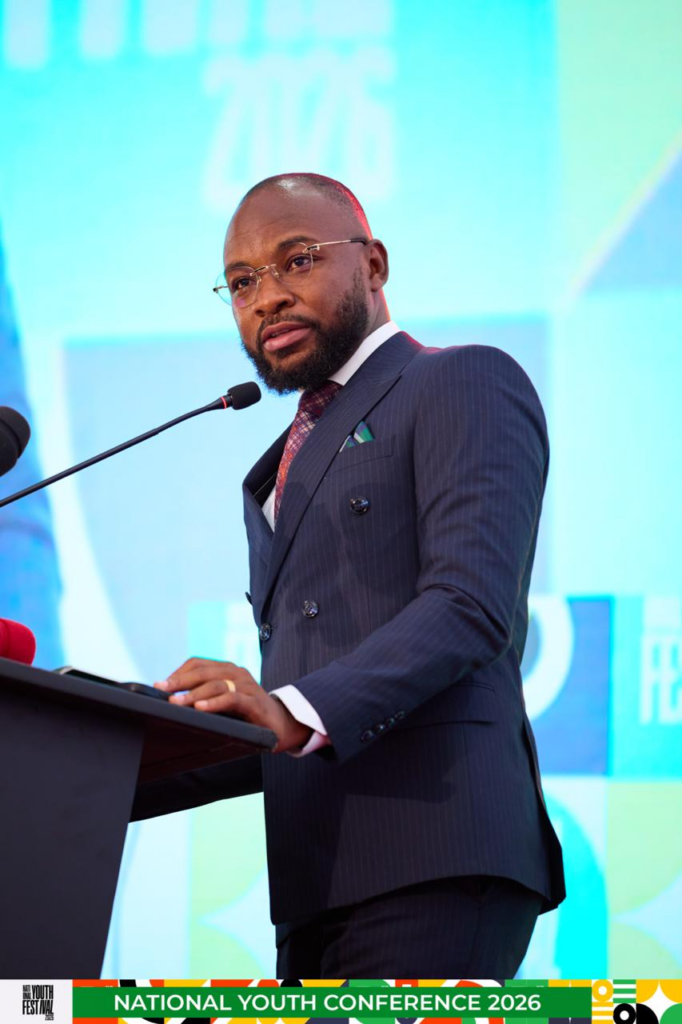 2026 National Youth Conference: Take an active role in national development — NYA CEO urges youth