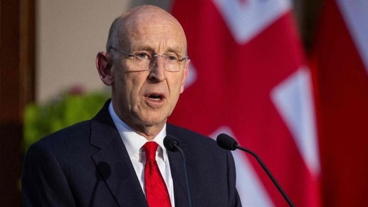 UK set for difficult budget next month amid Middle East conflict, warns treasury chief