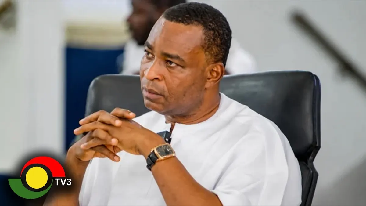 Attorney-General opposes bail application by Wontumi's lawyers
