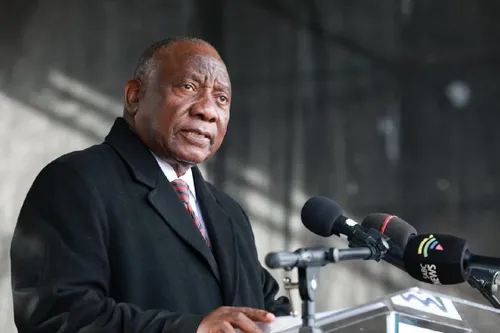 Ramaphosa to address UKZN Westville public lecture