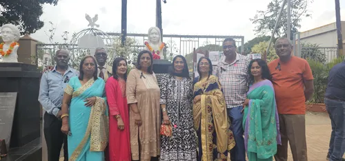 In pictures: Commemorating Babita Deokaran, a tribute to a courageous whistle-blower