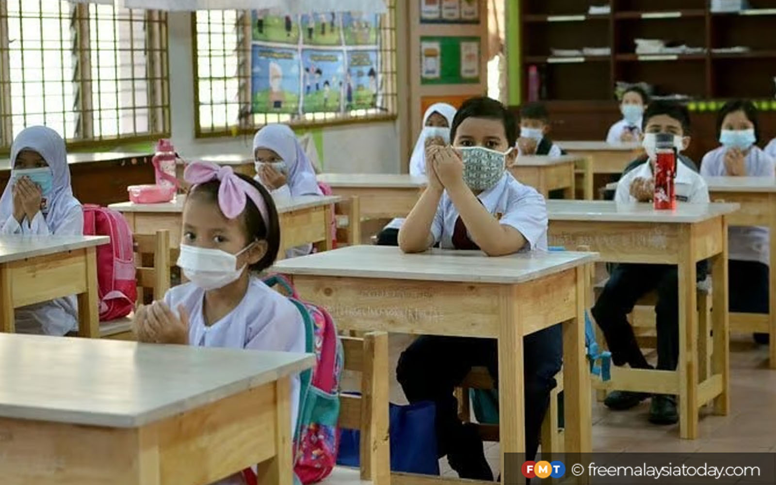 Schools in two Bintulu districts closed due to haze