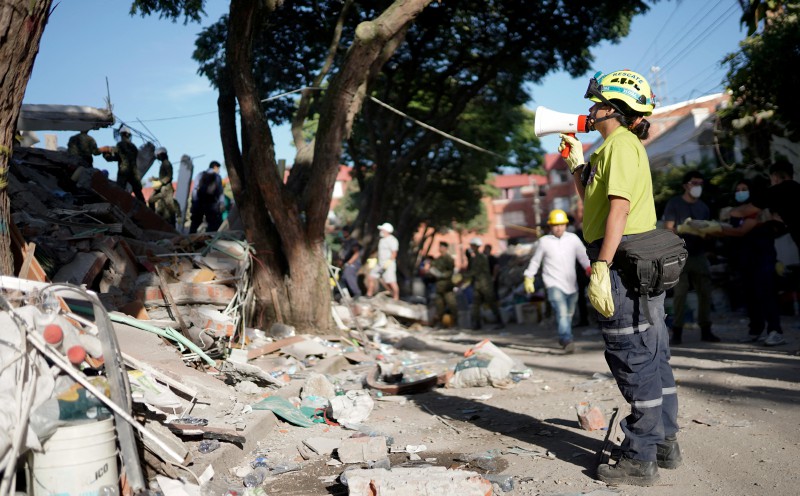 Malaysians in Colombia safe after deadly earthquake