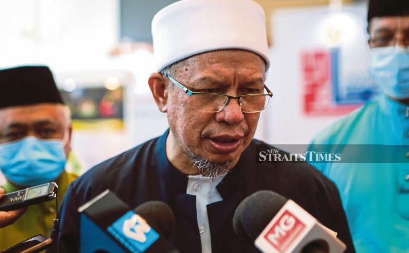 Former Tabung Haji chairman, CEO removed in 2021 without reasons