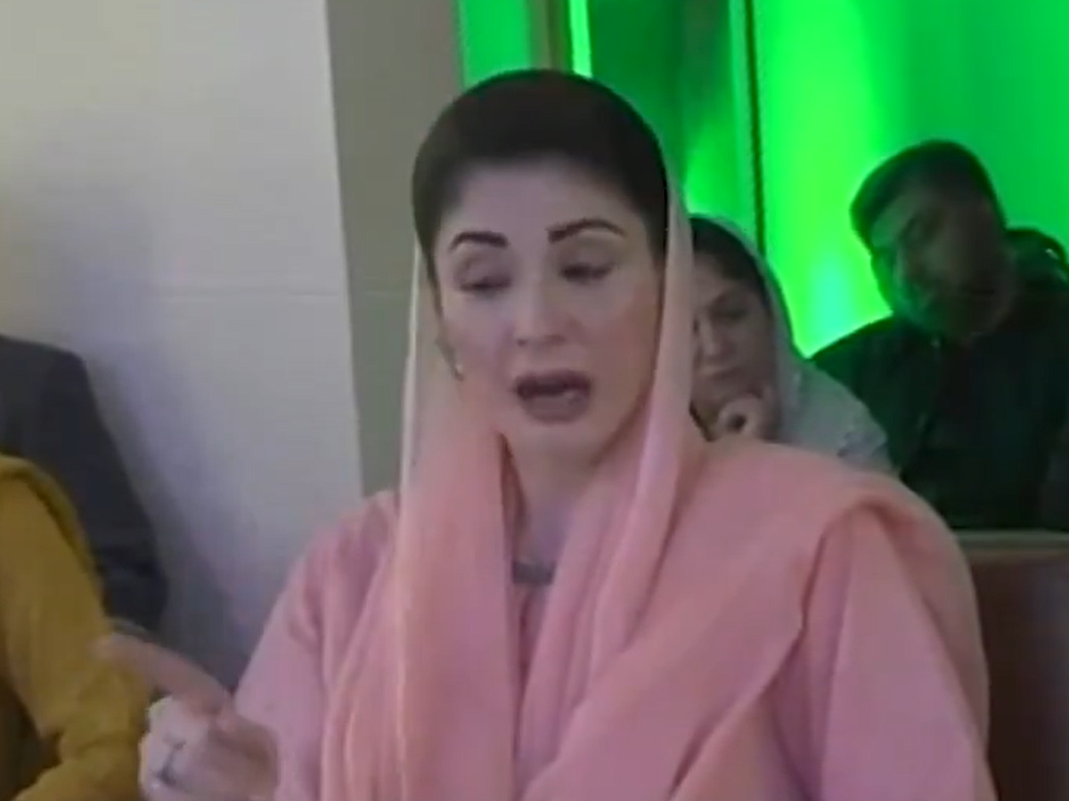 Punjab faces greater threat from neighbouring provinces than countries: CM Maryam