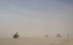Burning Man Attendee Dies After Suffering ‘Medical Emergency’ at Nevada Festival