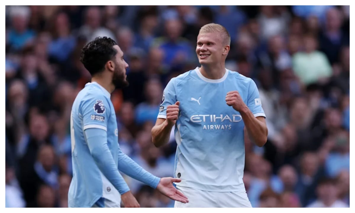 EPL table: Man City go three points clear at top with 1-0 win over Coventry