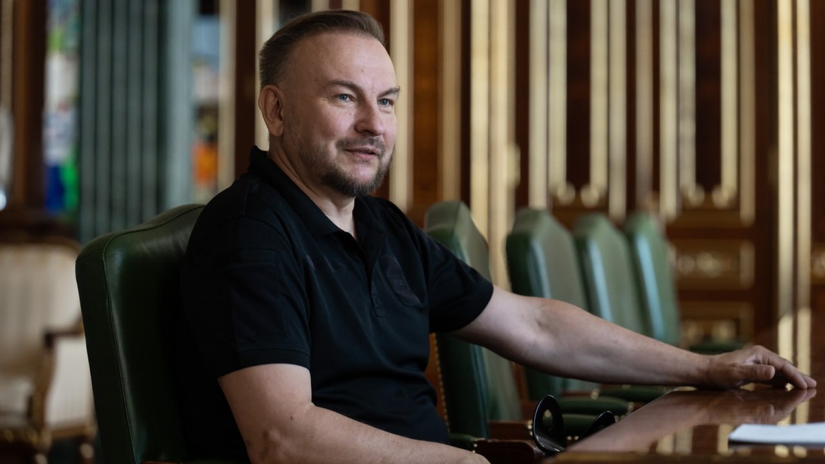 Beskrestnov: informing about missile launches helps enemy but tells world about Ukraine's problems