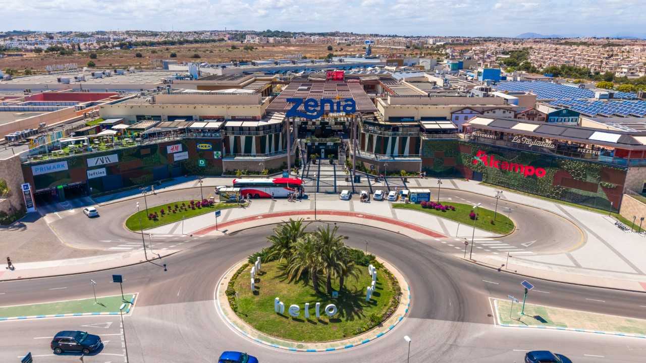 Three New Brands Open at Zenia Boulevard