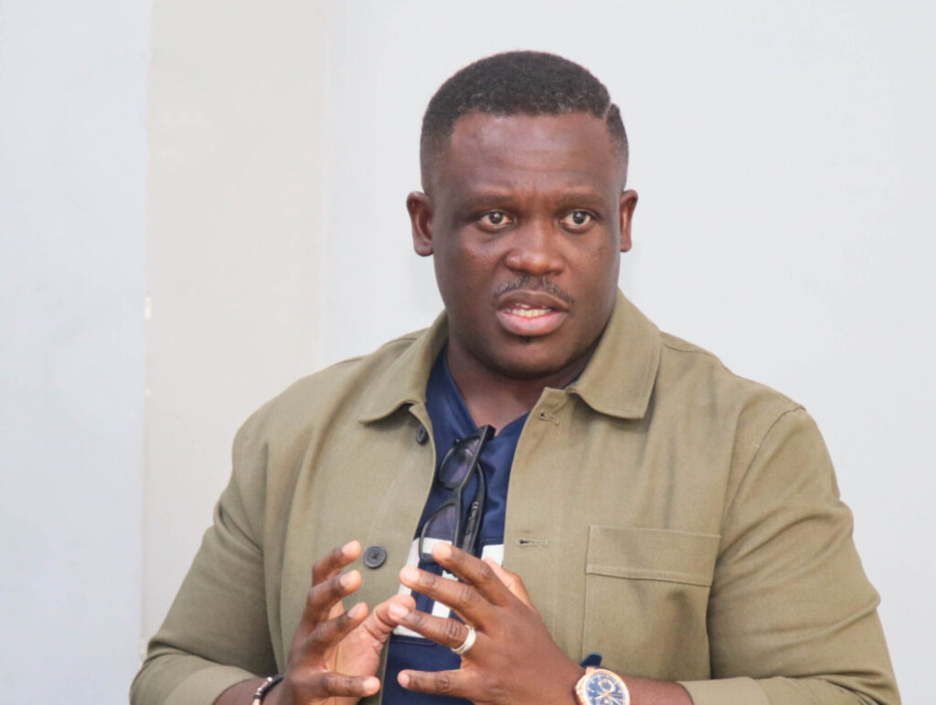 Gov’t to upgrade all rural telephony networks to 4G capability – Sam George