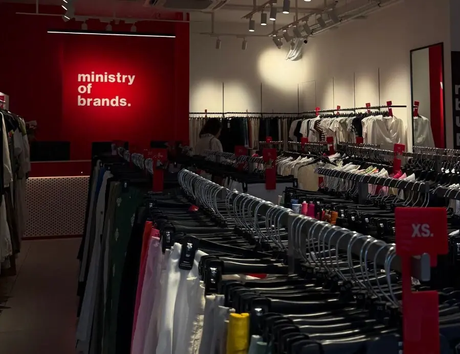 Off-price retailer Ministry of Brands opens first Pakistan outlet