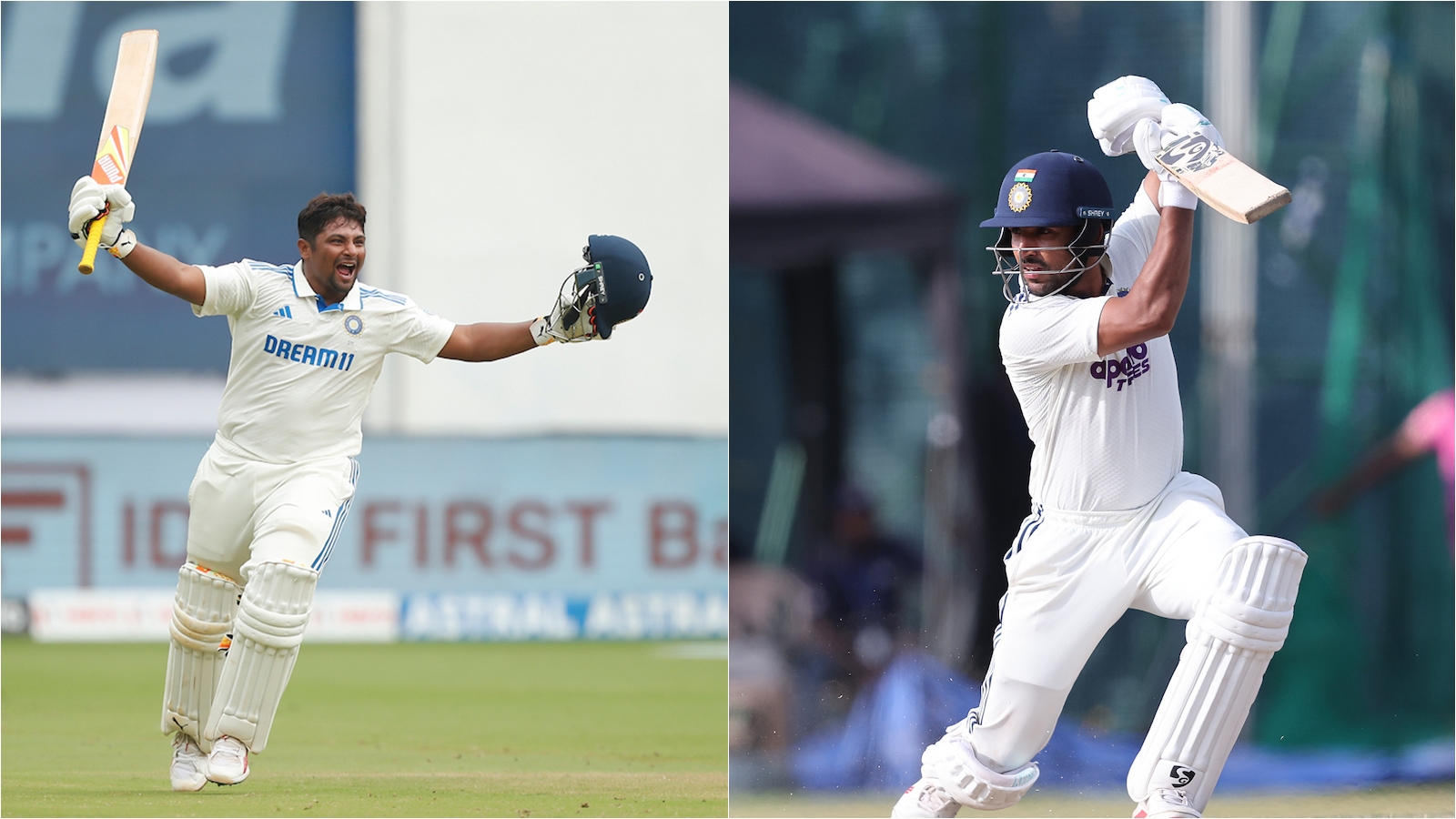 Why India could turn to Sarfaraz Khan on Galle’s turning track over Dhruv Jurel