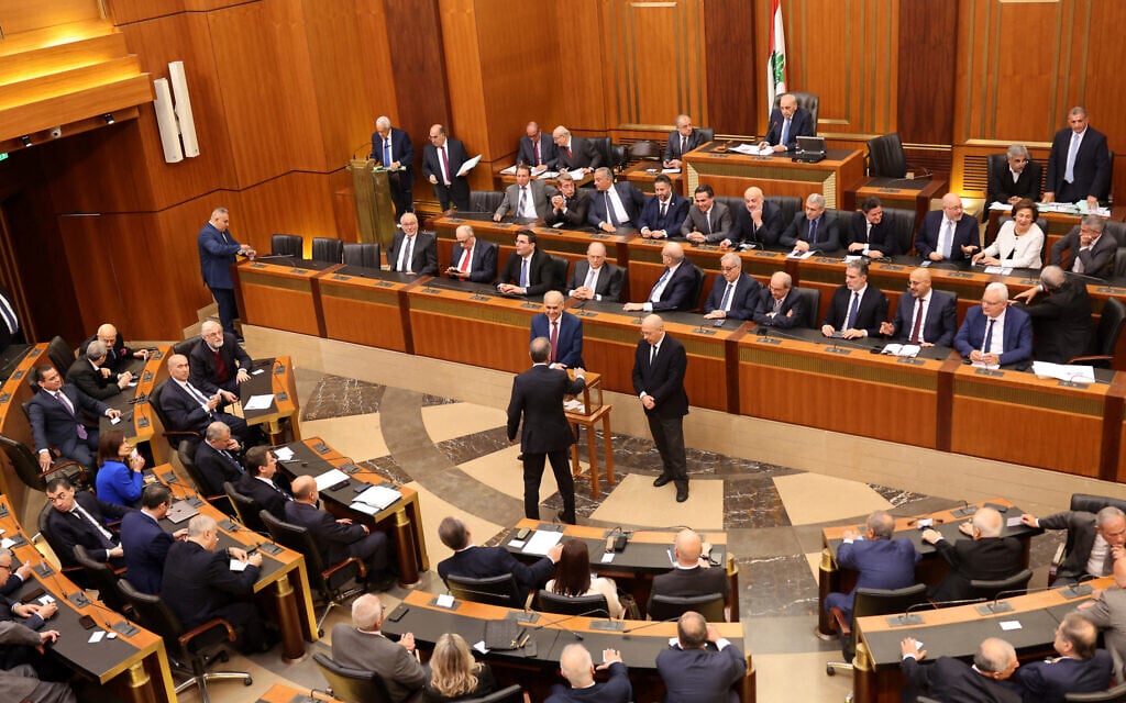 Lebanon abolishes death penalty in landmark vote, becoming first Arab nation to do so