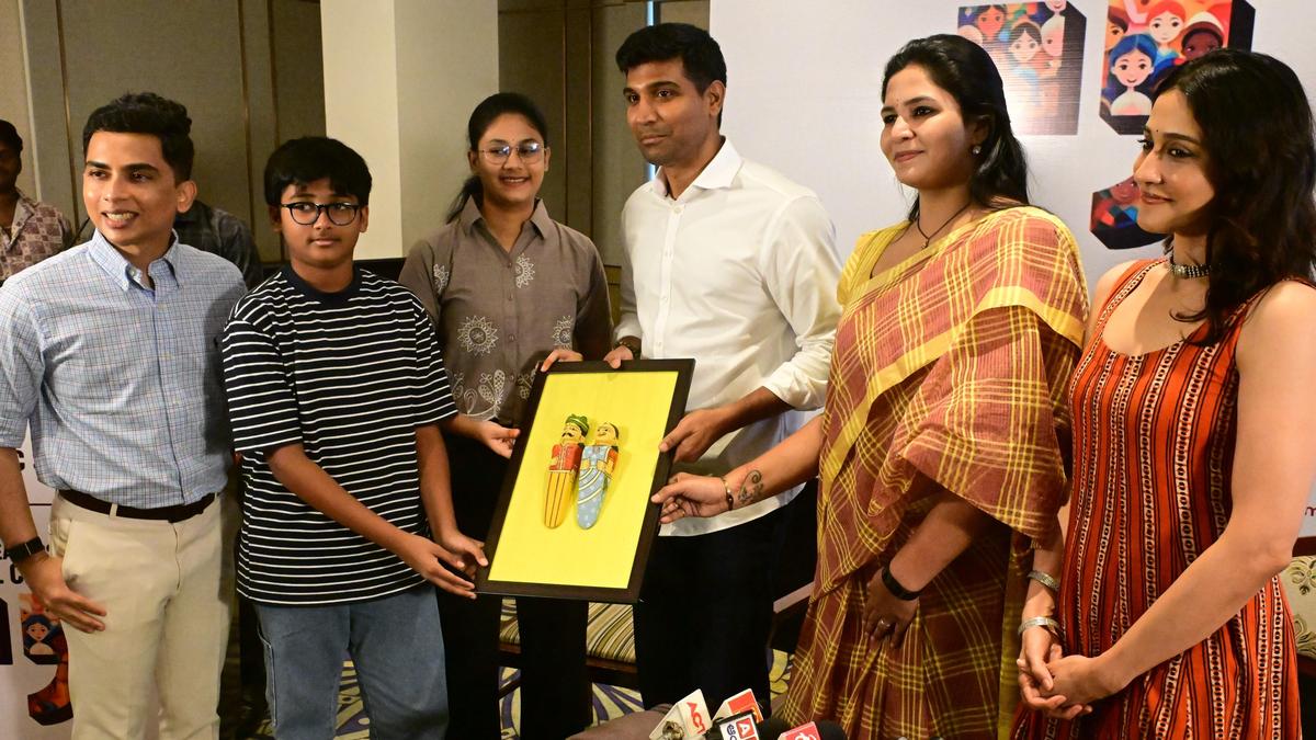 Democratic Sangha launches Young Leaders for Social Change programme in Vijayawada