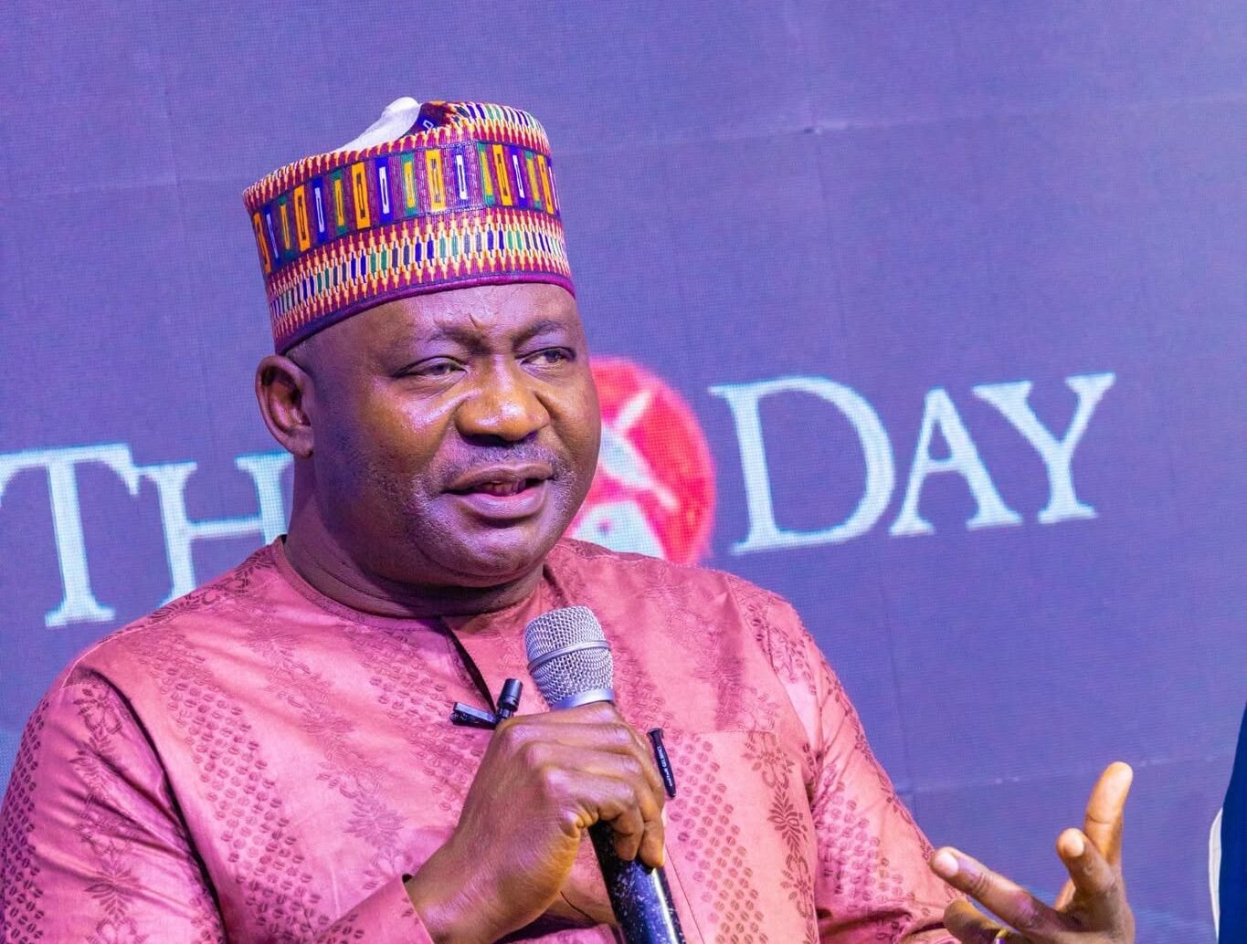 APM tackles defence minister over claim on insecurity, says terrorism not defeated