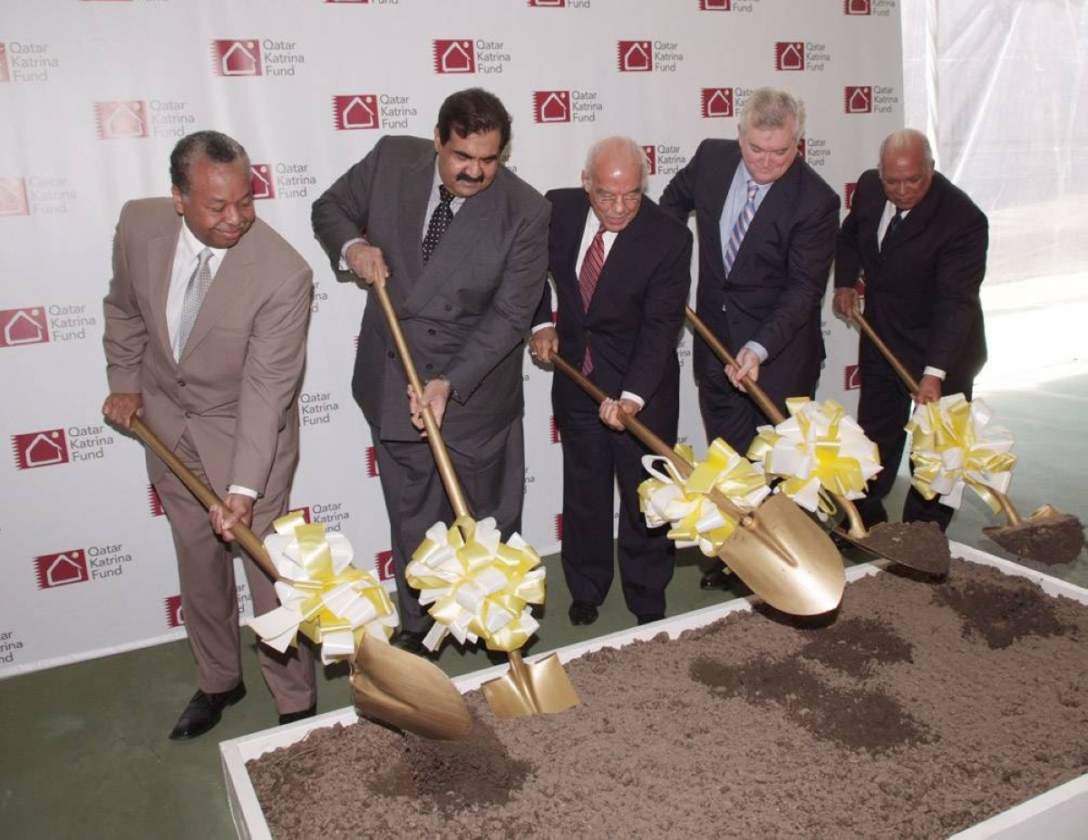 How the Father Amir gave Qatar a global voice