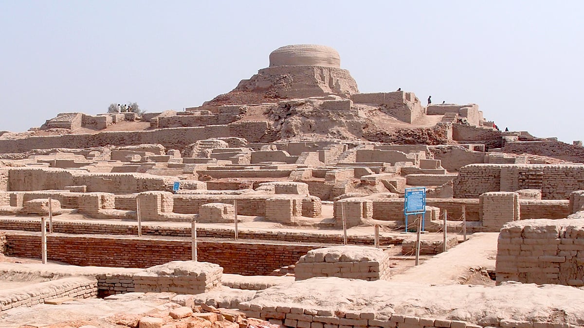'Lesson For Modern Societies': This 4,000-Year-Old City Defied The Rules of History
