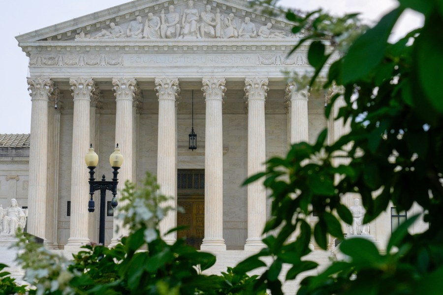 Supreme Court schedules November arguments in major religion case