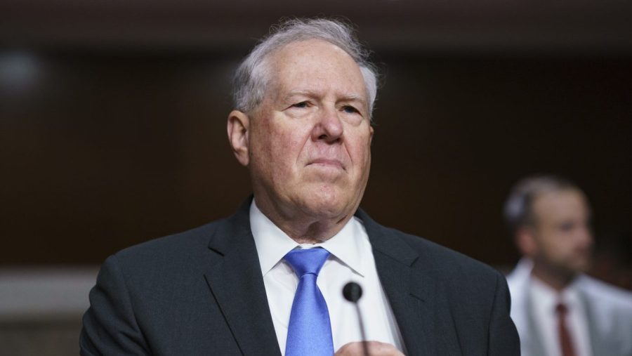 Biden-era Air Force secretary says he'll sue over security clearance revocation